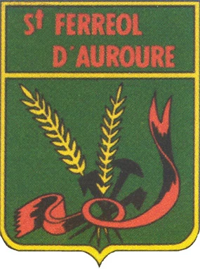 Ancien logo de Saint-Ferréol-d'Auroure